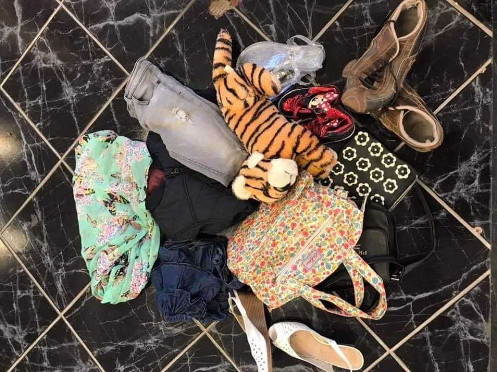 Clothes, shoes, bags and toys accepted at Cash 4 Clothes